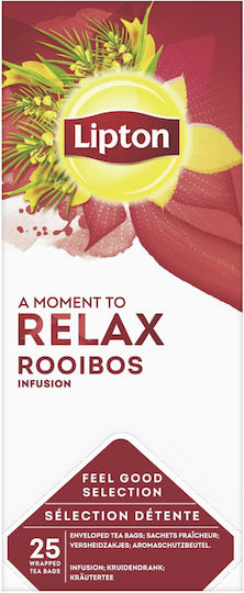 Lipton Classic Rooibos Infusion Tee 25x1.6g