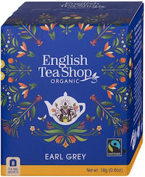 Ceai English Tea Shop Earl Grey 8x2.25g