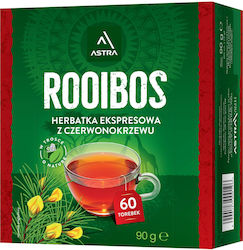 Herbata Astra Rooibos 60 Bags