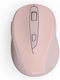 HAMA WM-400 Wireless Ergonomic Mouse Pink