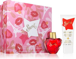 Lolita Lempicka Sweet Дамски Комплект с Лосион за Тяло