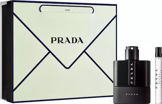 Prada Luna Rossa Ανδρικό Σετ με Eau de Parfum