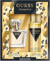 Guess Seductive Women's Fragrance Set with Eau de Parfum Guess Seductive Women's Fragrance Set with Eau de Parfum