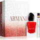 Giorgio Armani Armani Sì Passione Set Cadou Pentru Femei cu Eau de Parfum
