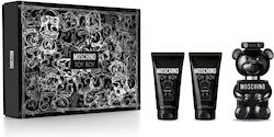 Moschino Toy Boy Ανδρικό Σετ με Eau de Parfum Moschino Toy Boy Ανδρικό Σετ με Eau de Parfum