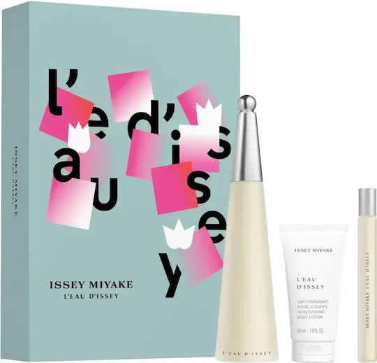 Issey Miyake L'eau D'issey Gift Set Women
