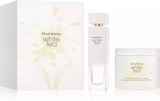 Set Cadou White Tea Pentru Femei