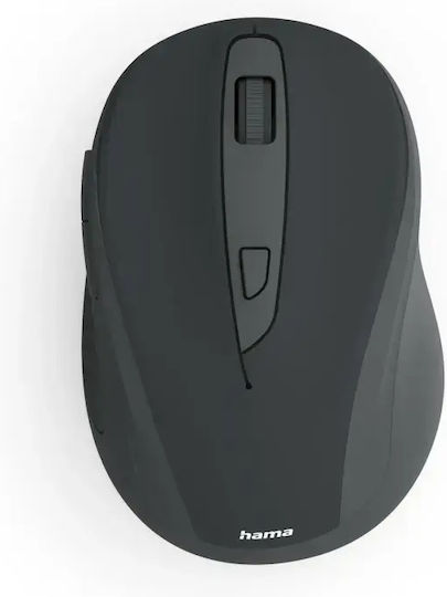 HAMA WM-400 Kabellose Mäuse Schwarz