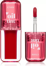 Etude Dear Darling Oil Tint Intensive Lip Oil Treatment Shade 02 Plum Berry Volume G 4.2