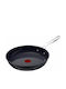 Tefal Jamie Oliver Double Aluminum Pan with Non-Stick Coating 28cm