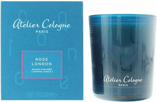 Atelier Cologne Rose London Rose Scented Candle 180 G Unisex