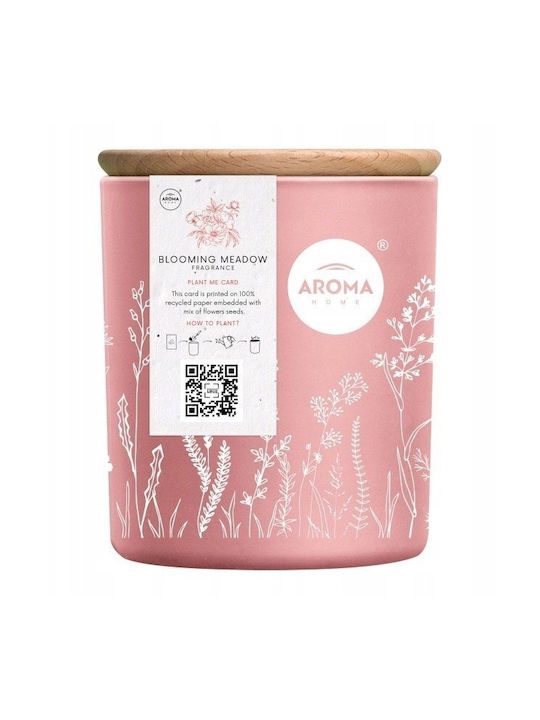 Aroma Home Blooming Meadow Scented Candle 150 G Unisex