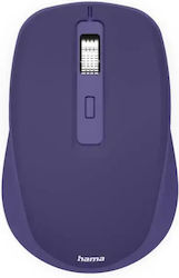 HAMA WM-450 Kabelloses Bluetooth Mäuse Lila