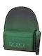 Polo Original Scarf School Backpack Junior High-High School With Water Bottle Holder Green 20 Litre 30 x 21 x 42 cm 2026