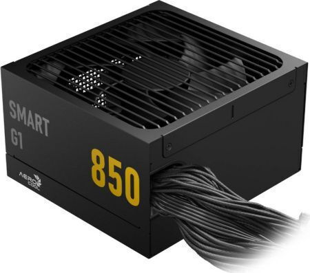 Aerocool Smart G1 850W Black Power Supply Full Modular 80 Plus Gold