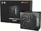 Be Quiet Power Zone 2 1200W Black Power Supply Full Modular 80 Plus Platinum