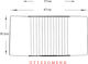 Replacement Oven Grid Folding 329fr15