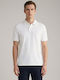 Polo Μπλούζα Κοντομάνικη Offwhite