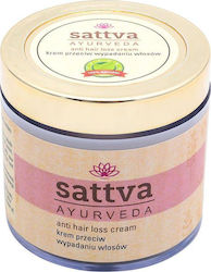 Sattva Μάσκα Μαλλιών 100gr