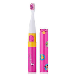 Brush Baby Go-kidz Детска Електрическа Четка За Зъби За 3m+ Brush Baby Go-kidz Детска Електрическа Четка За Зъби За 3m+