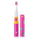 Brush Baby Go-kidz Παιδική Ηλεκτρική Οδοντόβουρτσα για 3m+