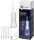 Haxe Water Flosser with Pressure Sensor and Travel Case