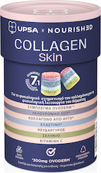 UPSA Collagen Skin 30 x 1 Gummies