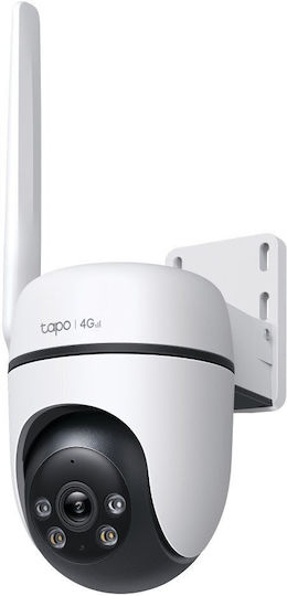 TP-LINK TAPO C501GW v1 IP Surveillance Camera 4G Full HD 1080p Waterproof with Two-Way Communication