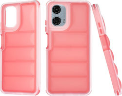 Back Cover Roșie Moto G24 Power Back Cover Roșie Moto G24 Power