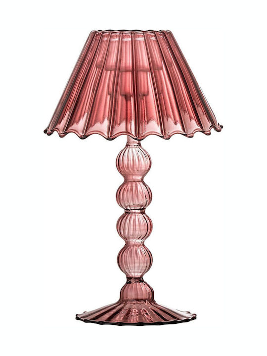Bloomingville Kerzenhalter Glas Bloomingville Kerzenhalter Glas