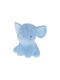 Led Kids Decorative Lamp Grey 10.5x9.5x7.5cm