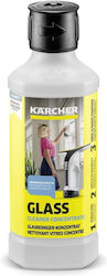 Karcher Curățător Lichid Pentru Geamuri cu Acțiune Dezinfectantă 500ml