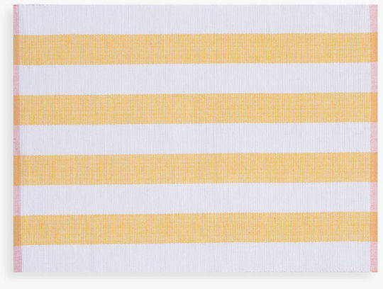 Nef-Nef Homeware Jeremy Fabric Placemat 48x33cm 2 Pieces