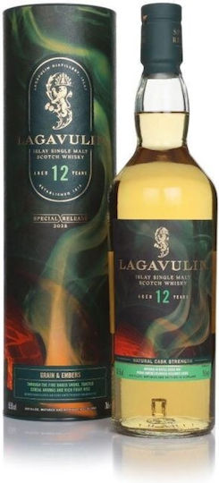 Grain Ουίσκι 12 Ετών Σκωτίας 700ml