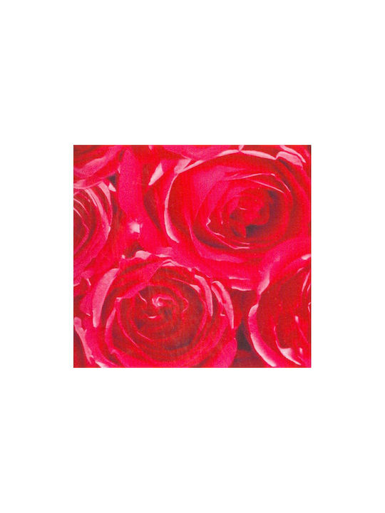 Αυτοκολλητο Φυλλο Roses 45 Cm X 200 Cm