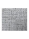 Sticker Sheet Jute Grey 45 Cm X 200 Cm