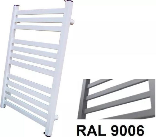 Hydroland Towel Rail Bathroom 1150x540 444.62kcal/h White