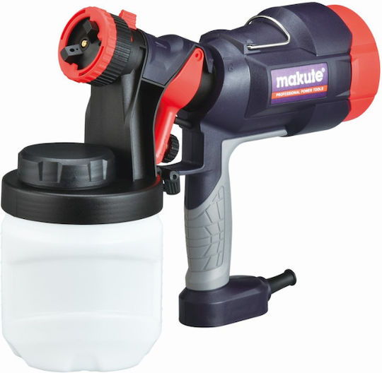 Makute 18-263-0030 Ηλεκτρικό Πιστόλι Βαφής 400W
