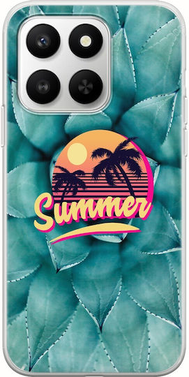 Summer Honor 400 Smart 5g Flexible TPU Transparent Silicone