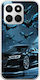 Midnight Escape Honor 400 Smart 5g Flexible Tpu Transparente Silikon Handyhülle