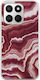 Frogs Agate Stein Rote Ehre 400 Smart 5g Flexible Tpu Transparente Silikon Handyhülle