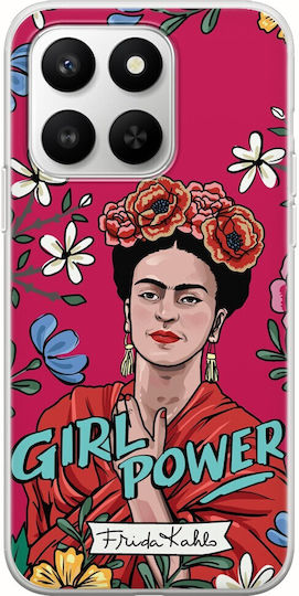 Girl Power Honor 400 Smart 5g Flexible Tpu Διάφανη Σιλικόνη