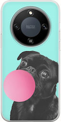 Bubblegum Dog Honor Magic8 Lite 5g Flexible Tpu Διάφανη Σιλικόνη Bubblegum Dog Honor Magic8 Lite 5g Flexible Tpu Διάφανη Σιλικόνη