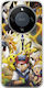 Pokemon Honor Magic8 Lite 5g Flexible Tpu Διάφανη Σιλικόνη