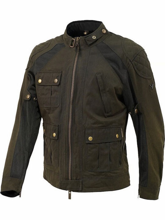 ByCity Teneree Venty V Men Winter Green Jacket ByCity Teneree Venty V Men Winter Green Jacket