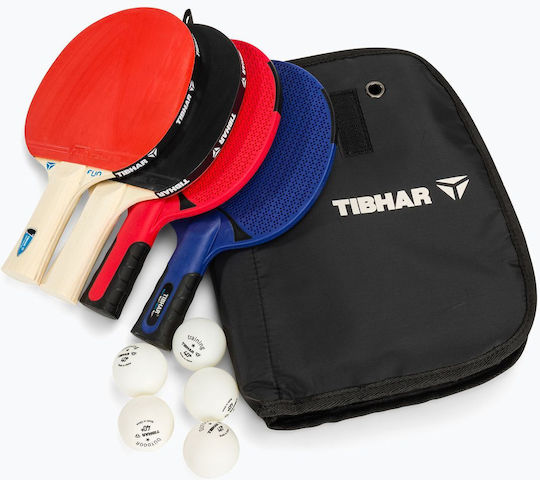 Tibhar Hobby Set 2 Table Tennis Set