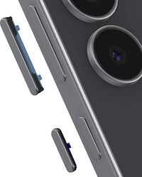 Clappio Ersatzschlüssel Für Mobiltelefone Power Lautstärkentaste Galaxy S25 Fe Schwarz Clappio Ersatzschlüssel Für Mobiltelefone Power Lautstärkentaste Galaxy S25 Fe Schwarz