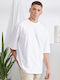 T-Shirt Weiß