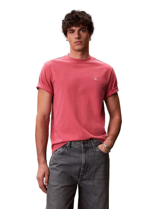 Calvin Klein T-shirt Ροζ