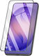 Amorus Tempered Glass Screen Protector Galaxy S26 Ultra Shockproof Anti-scratch 2.5d Beveled Edges Transparent Black